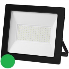 Προβολέας LED 100W 230V 120° Πράσινο IP65 3-39100115